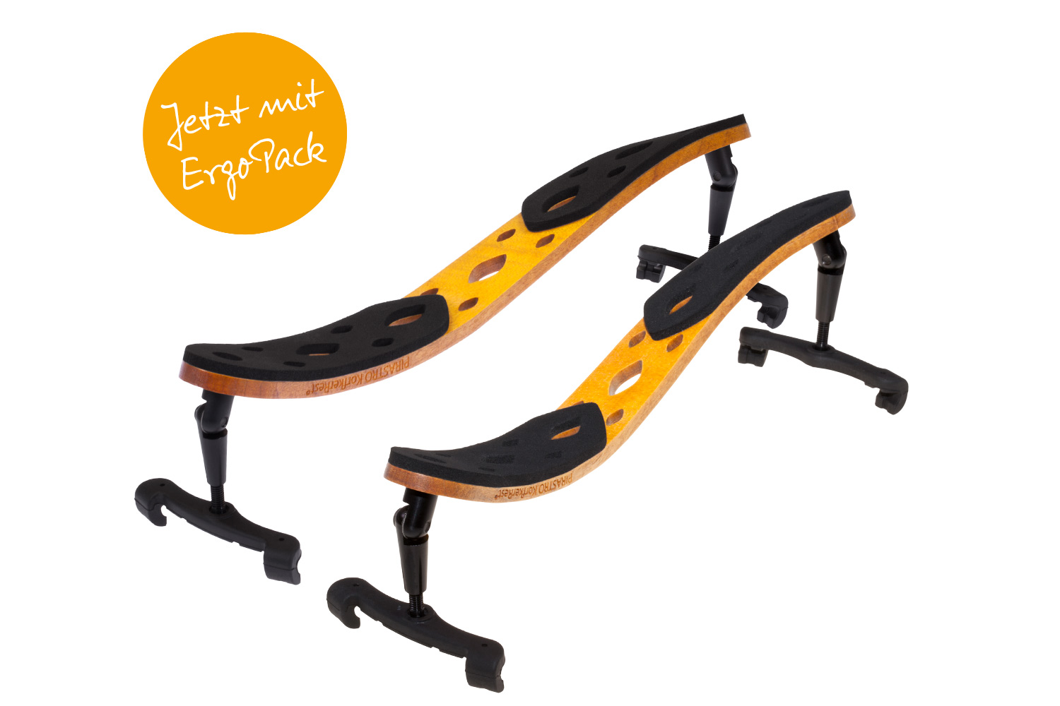 PIRASTRO KorfkerRest® für Violine & Viola